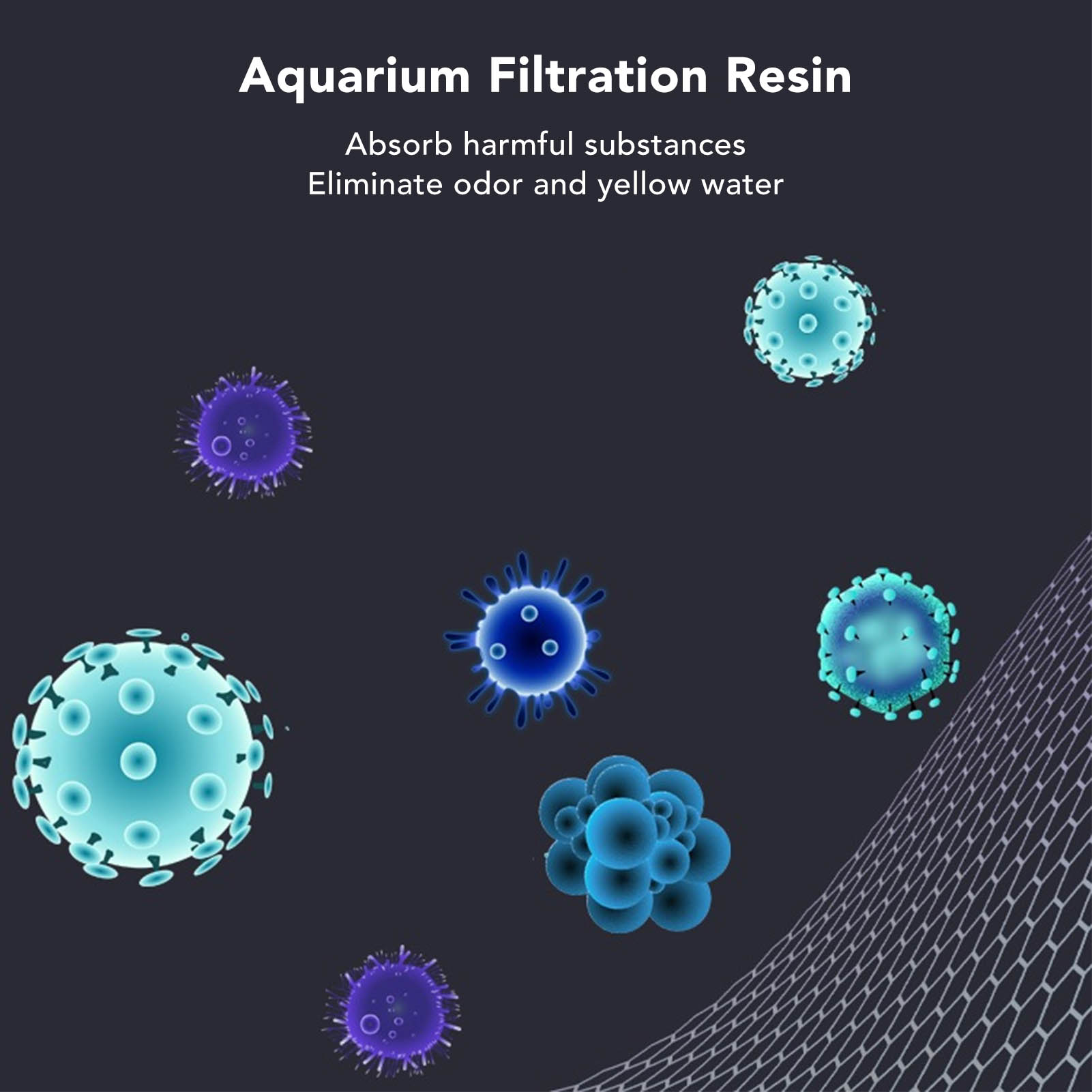 Fish  Filter Resin Aquarium Fi - Marine Aquarium Water Change のレビューと価格