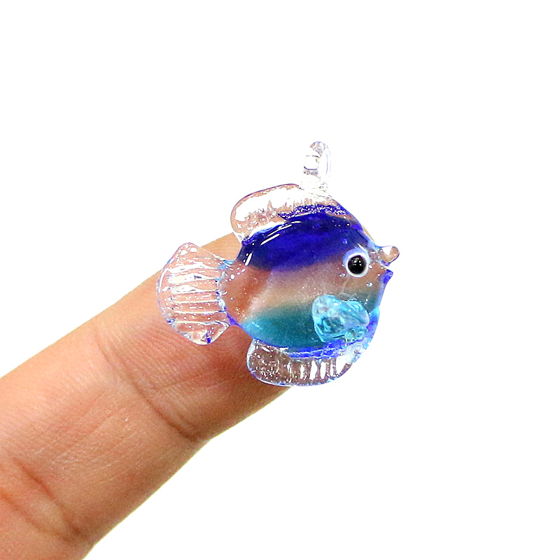 2pcs Colorful Mini Fish Glass  - Marine Aquarium Japan のレビューと価格