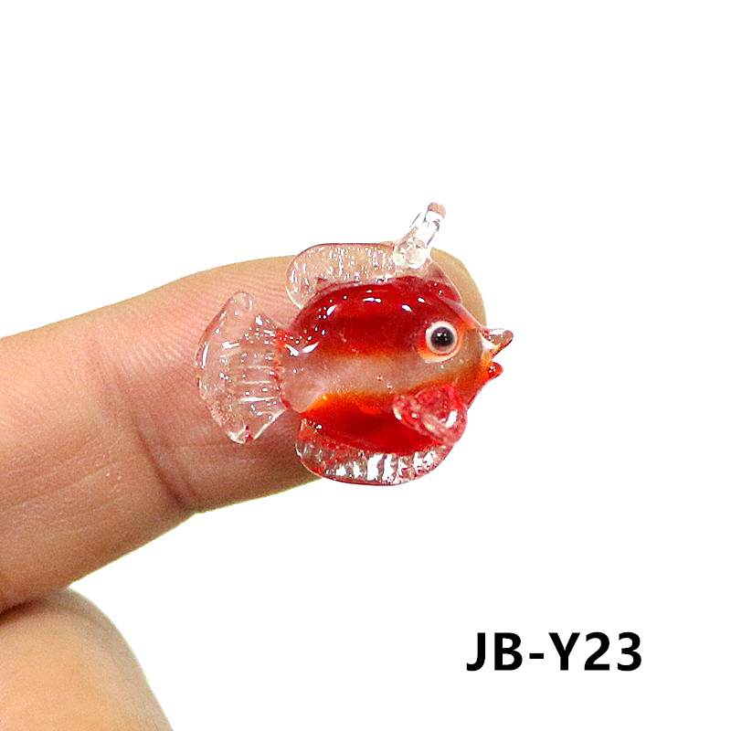 2pcs Colorful Mini Fish Glass  - Marine Aquarium Japan のレビューと価格