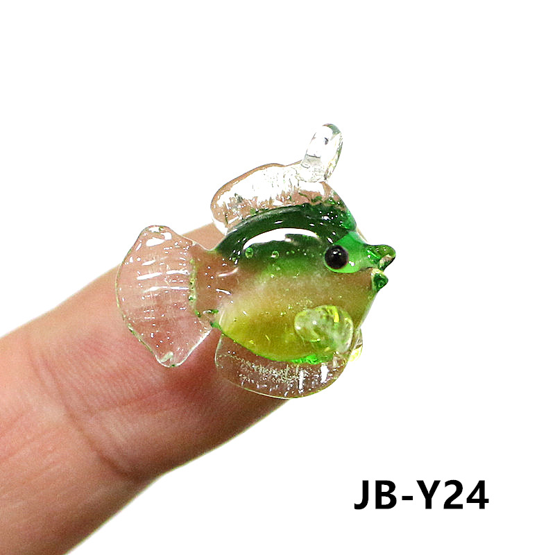 2pcs Colorful Mini Fish Glass  - Marine Aquarium Japan のレビューと価格