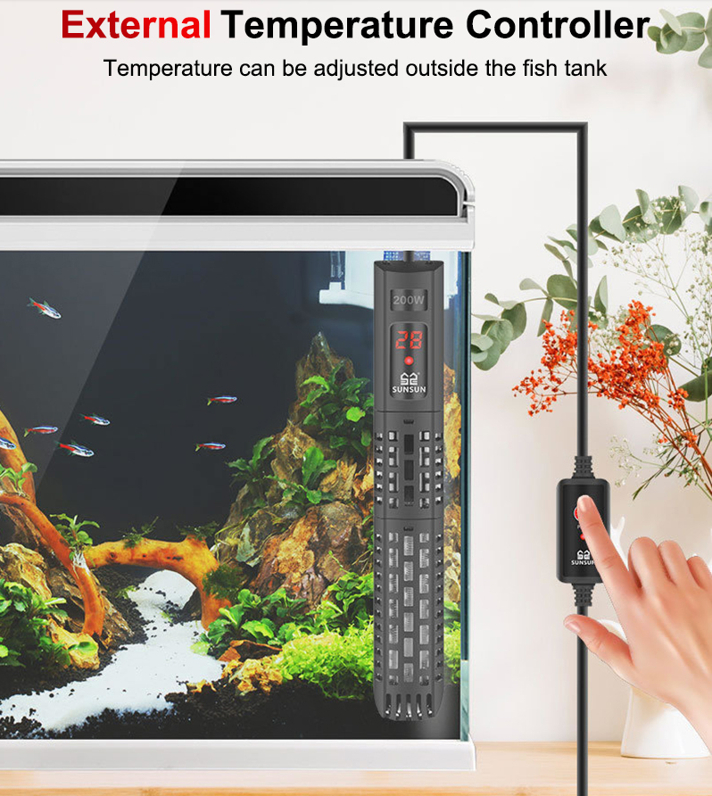 SUNSUN Aquarium Submersible He - Aquarium Blue Marine Reef 60 のレビューと価格