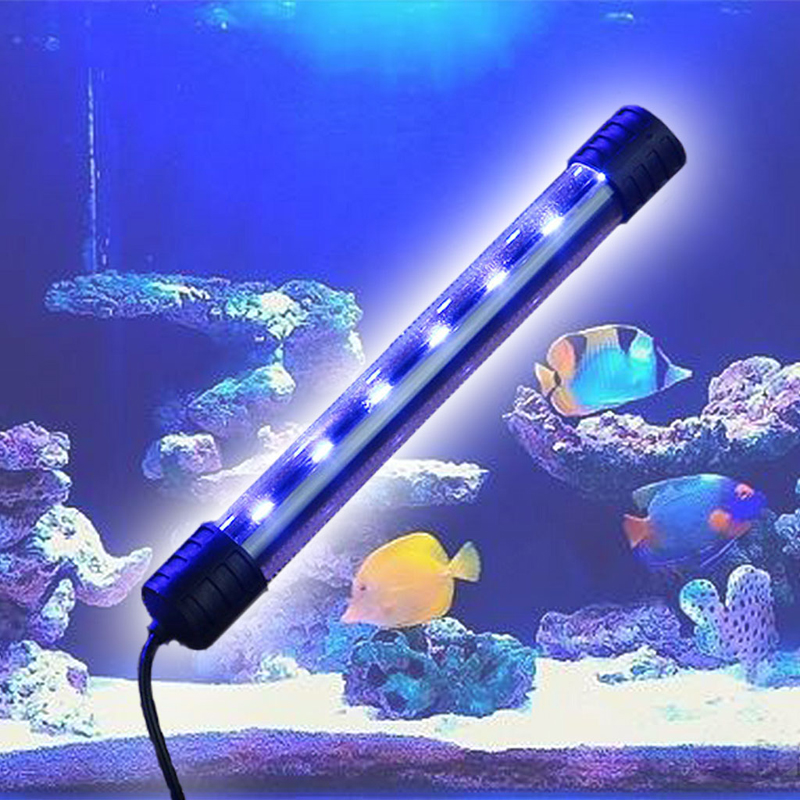 Submersible Aquarium LED Light - Marine Aquarium Uv のレビューと価格