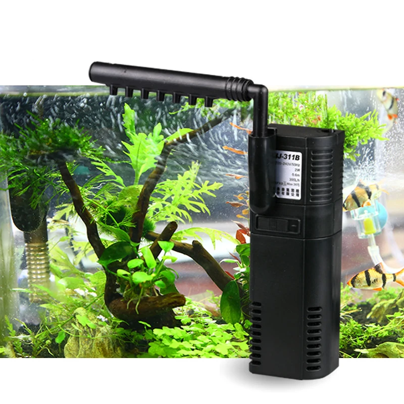 SUNSUN mini nano 111B 311B 611 - Aquarium Blue Marine Reef 60 のレビューと価格