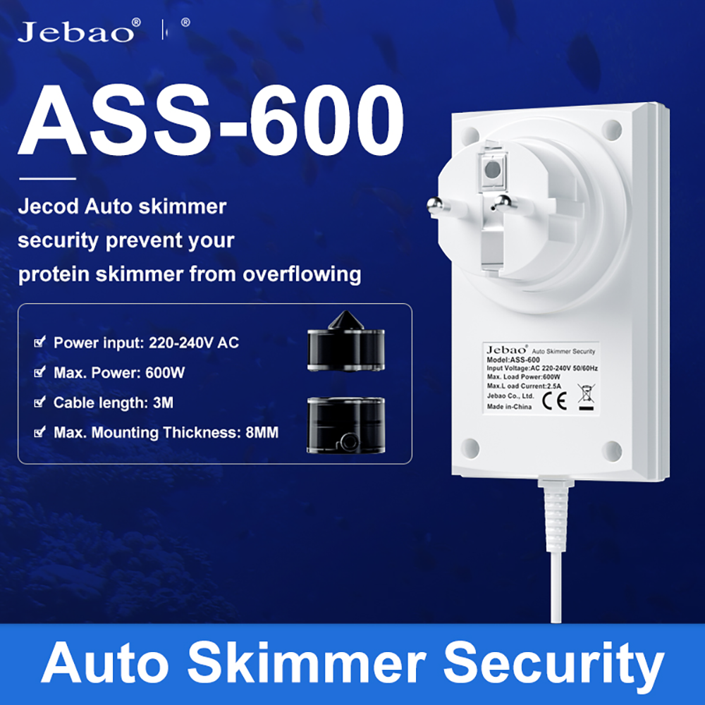 Jebao ASS-600 Explosion Proof  - Marine Aquarium Overflow のレビューと価格