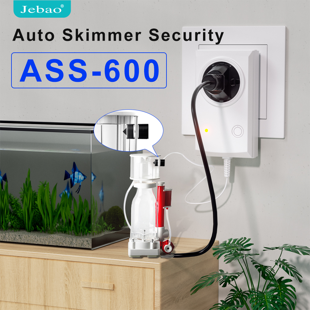 Jebao ASS-600 Explosion Proof  - Marine Aquarium Overflow のレビューと価格